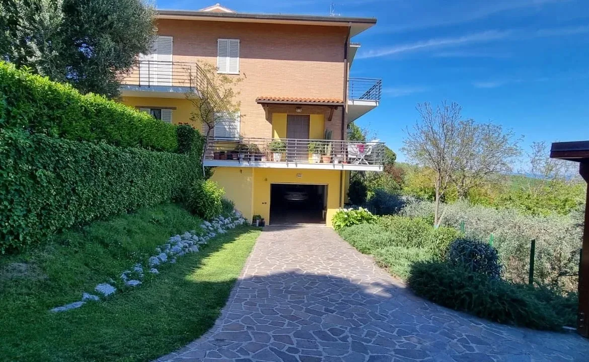 Villa lussuosa in vendita a Senigallia Le Saline