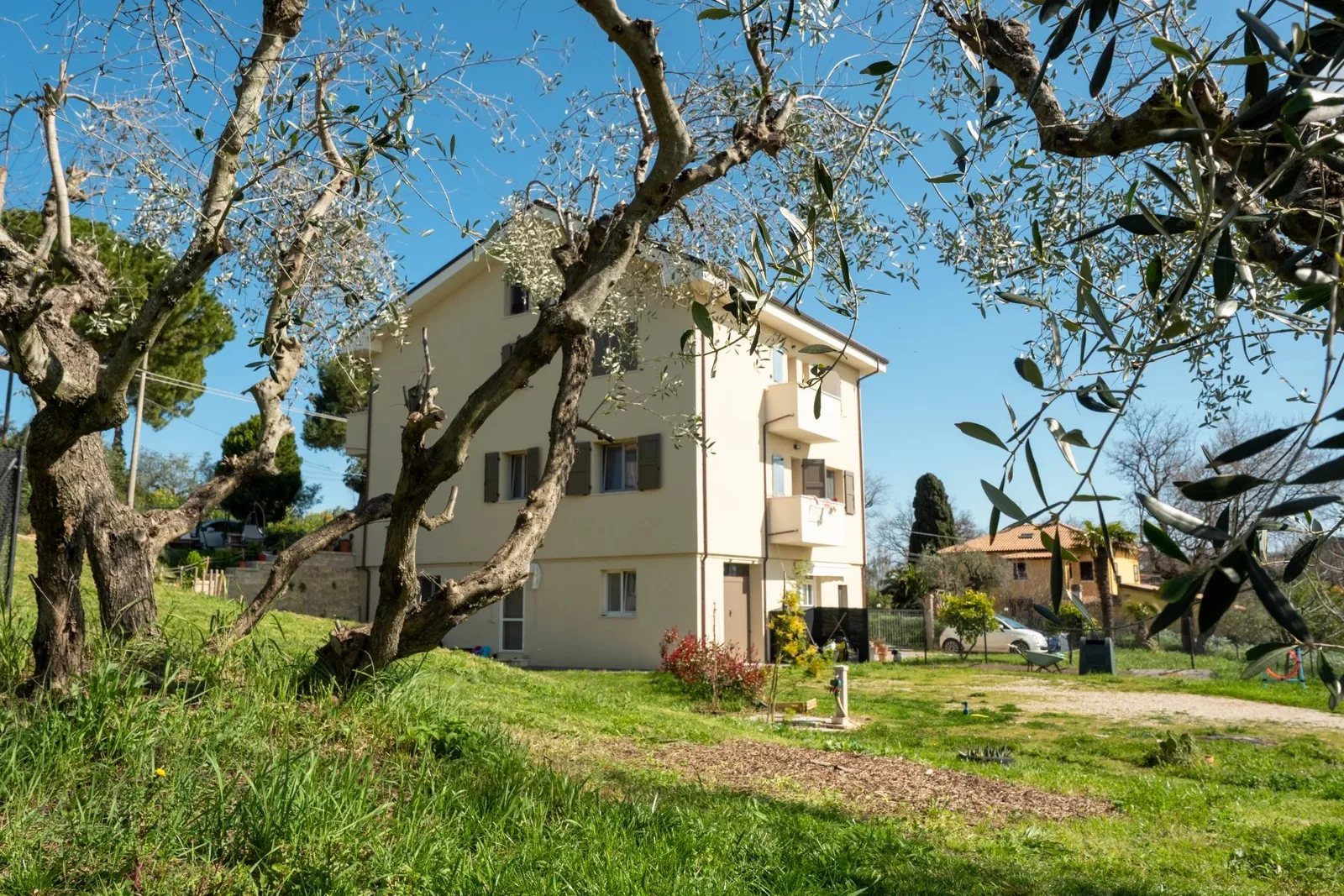 Villetta a schiera in vendita a Senigallia