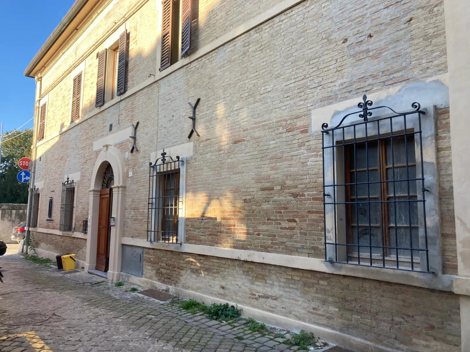 Appartamento in centro storico in vendita a Senigallia
