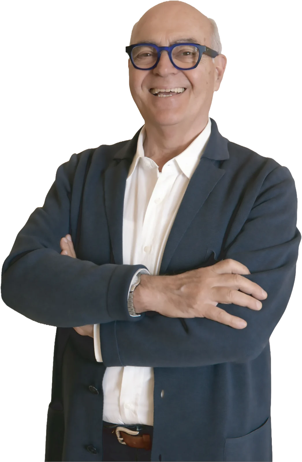 Luigi Marinangeli, agente immobiliare a Senigallia